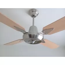 Ventilador De Techo S I T E C Platil Palas Haya 