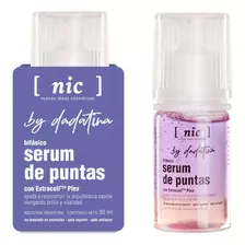 Nic By Dadatina Serum De Puntas Bifásico Reparador Pelo 3c