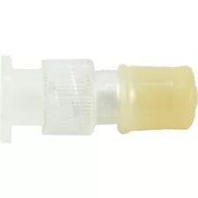 Adaptador Prn Plug Macho Luer Lock 0,1ml Bd Ref 385111 C/ 50