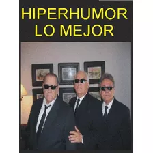 Lo Mejor De Hiperhumor Coleccion En Dvd!