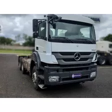 Cavalo Mecanico Mercedes Axor 3344 6x4 2019 (5703)