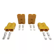 Conector De Alimentacion De 50 Amperios, Desconexion Rapida 