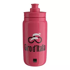 Garrafa Plastico Fly Giro D Italia Pink Caramanhola 550 Ml