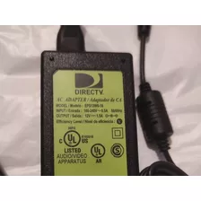 Cargador De 12v - 1.5a Para Decodificador Directv