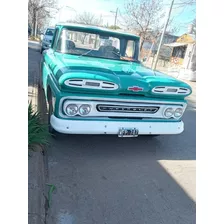 Chevrolet Apache