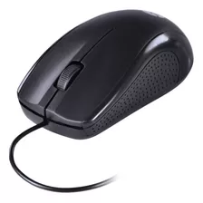 50 Mouse Optico Corp 1000 Dpi Cabo Usb 1.8m Preto - Cm100