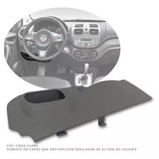 Acabamento Interno Painel Fiat Novo Palio 2012-2027