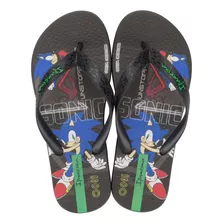 Chinelo Ipanema Sonic Racer Infantil