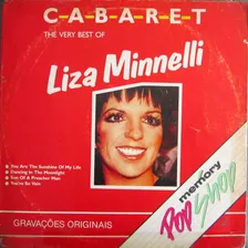 Lp Liza Minnelli The Very Best Of Cabaret
