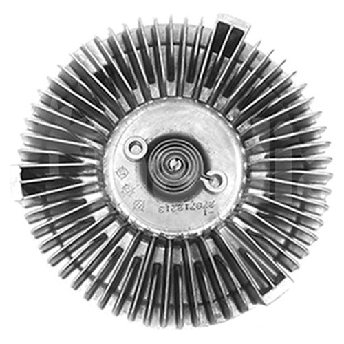 Fan Clutch Hummer H3 2006 L5 3.5 Knd Foto 2