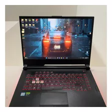 Laptop Asus Rog Strix G531gt, Intel I5 9na 16 Gb De Ram