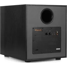 Klipsch R-100sw Subwoofer Activo 10'' 150 Watts