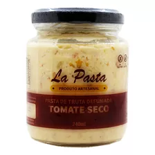 Pasta De Truta Defumada Com Tomate Seco Pote 240ml La Pasta