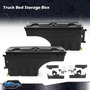 Fit For 2005-2020 Toyota Tacoma Rear Truck Bed Storage B Oad