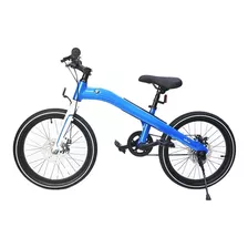 Bicecleta Bmw Bike(al Material) R18 Azul