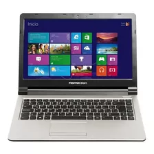 Notebook Positivo Bgh E900 E950 Dorada 14 , Intel Core I3 8gb De Ram 500gb Hdd 60 Hz 1366x768px Windows 10 Pro