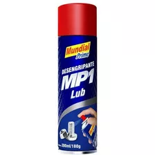 Lubrificante Anticorrosivo Spray 321ml Mundial Prime Mp1