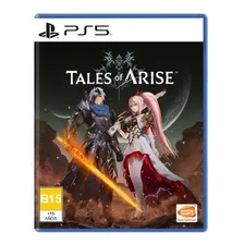 Tales Of Arise - Standard Edition - Playstation 5 - Ps5