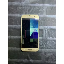 Samsung A5 2017 A520 Tela Display Frontal Quebrada 