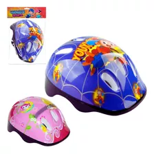 Capacete Para Manobras Bicicleta Infantil Durável