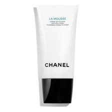 Chanel La Mousse Crema Espuma Limpiadora Antipolución