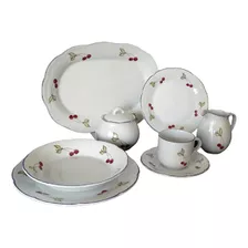 Juego De Tazas De Cafe Con Plato X 6 Tsuji 1831 Decorada Con Sello 1era Calidad