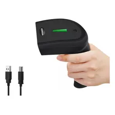 Escáner Lector Código De Barras Automático Usb Entrega Ya