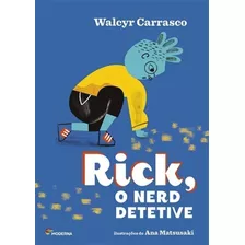 Rick, O Nerd Detetive - 02ed/19