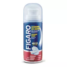 Espuma Para Barbear Figaro Classica Uso Frequente 100 Ml