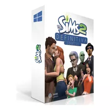 The Sims 2 Completo Todas As Expansões Atualizado Pc Digital