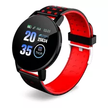 Reloj Inteligente Smart Watch 119 Whatsapp Fb Instagram Otec