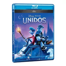 Unidos Pixar Pelicula Bluray