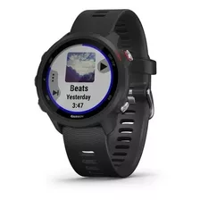 Relógio Monitor Cardíaco Garmin Forerunner 245 Music Nfe