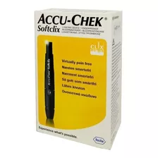 Accu Chek Softclix Dispositivo Punzador 