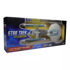 Star Trek U S S Excelsior Nx-2000 Eletronic - 2015 Diamond 