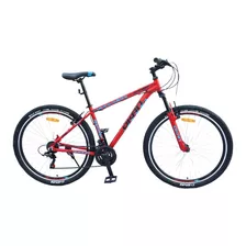 Bicicleta Okan Everest 29 Freno De Disco Universo Binario