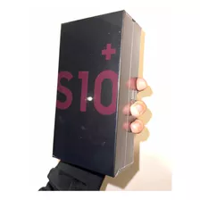 Samsung Galaxy S10 Plus 128gb 8gb Ram Rojo