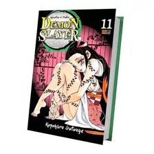 Demon Slayer Kimetsu No Yaiba, Mangá Vol. 11, 12 E 13