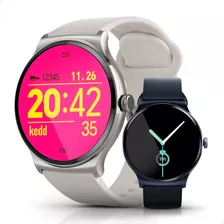 Haylou Solar Lite Smartwatch, 1,38 Para Homens E Mulheres