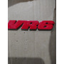 Emblema Para Cajuela Volkswagen Vr6 Jetta Golf A2 A3 Plata