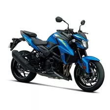 Suzuki Gsx S 750 Naked Permutas 