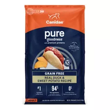 Comida Seca Para Perros Pure- Perros Adultos- 22lbs