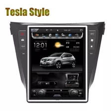 Radio Tipo Tesla Para Nissan Xtrail Bajo Pedido