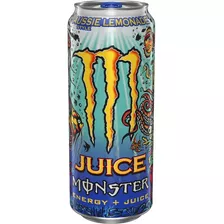 Monster Energy Aussie Lemonade