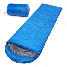 Sobre Saco De Dormir Aislante Caza Camping 2mt Capucha Bola8