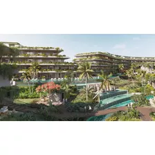 Apartamentos Amueblados En Exclusivo Proyecto En Bavaro, Punta Cana, Excelente Para Inversion