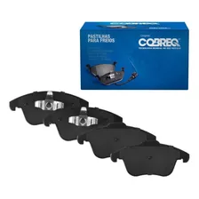 Pastilha De Freio Cobreq Original Ford Mondeo 2007 A 2015