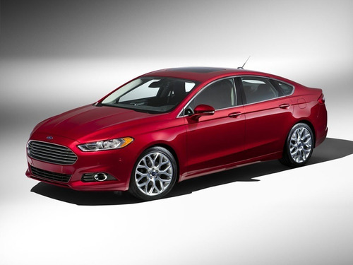 Amortiguador Delantero Izquierdo Ford Fusion 2013 A 2020  Foto 4