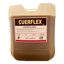 Aceite De Pata Grasa Para Montura Premium 100% Puro 20l 