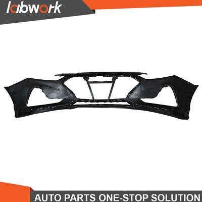 Labwork Front Bumper Cover For 2018 Hyundai Sonata Prime Aaf Foto 5